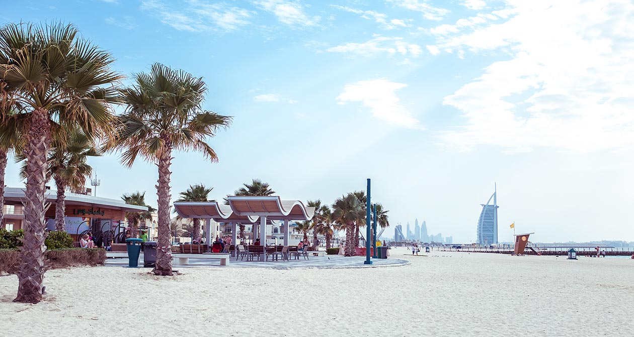 Kite Beach Dubai Travelblog Sunnyinga