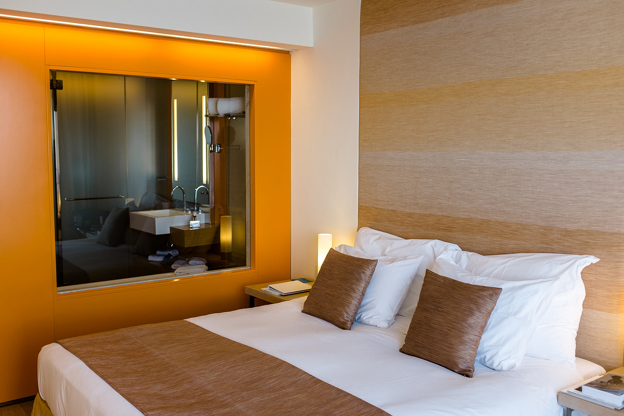 Lindos Blu Luxury Hotel Rhodos Doppelzimmer Travel Blog Sunnyinga