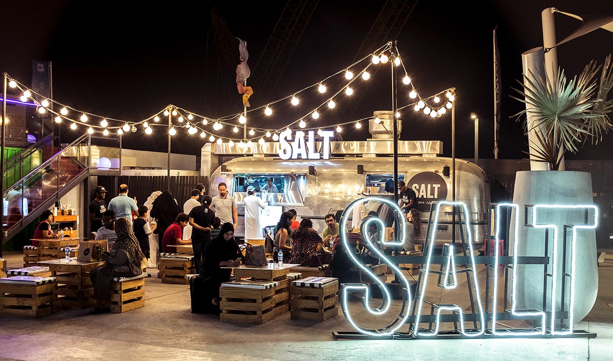 Salt Burger Dubai Foodtruck Streetfood Travelblog Sunnyinga