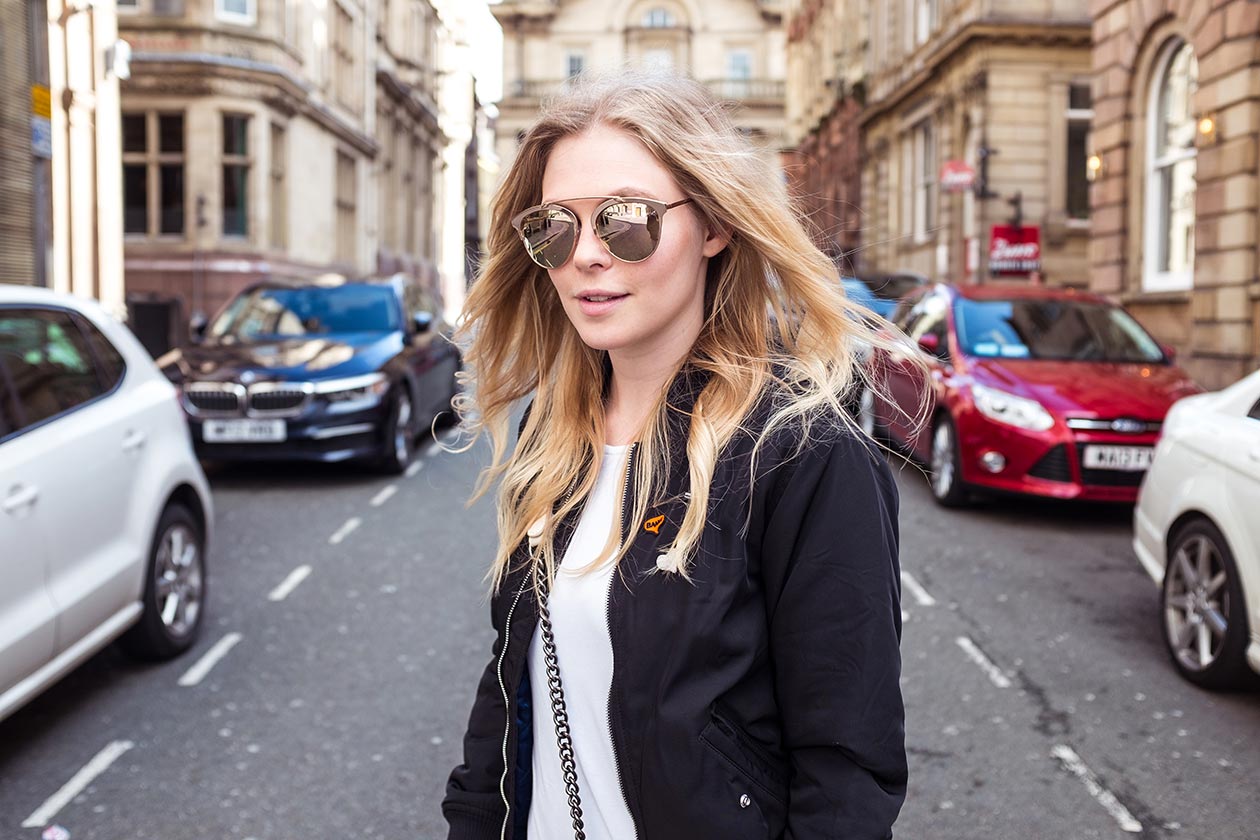 Sunnyinga Fashionblog Liverpool Streetstyle Sunglasses