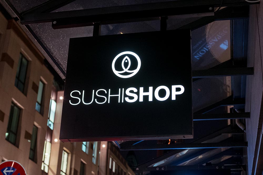Sushi Düsseldorf Blumenstraße