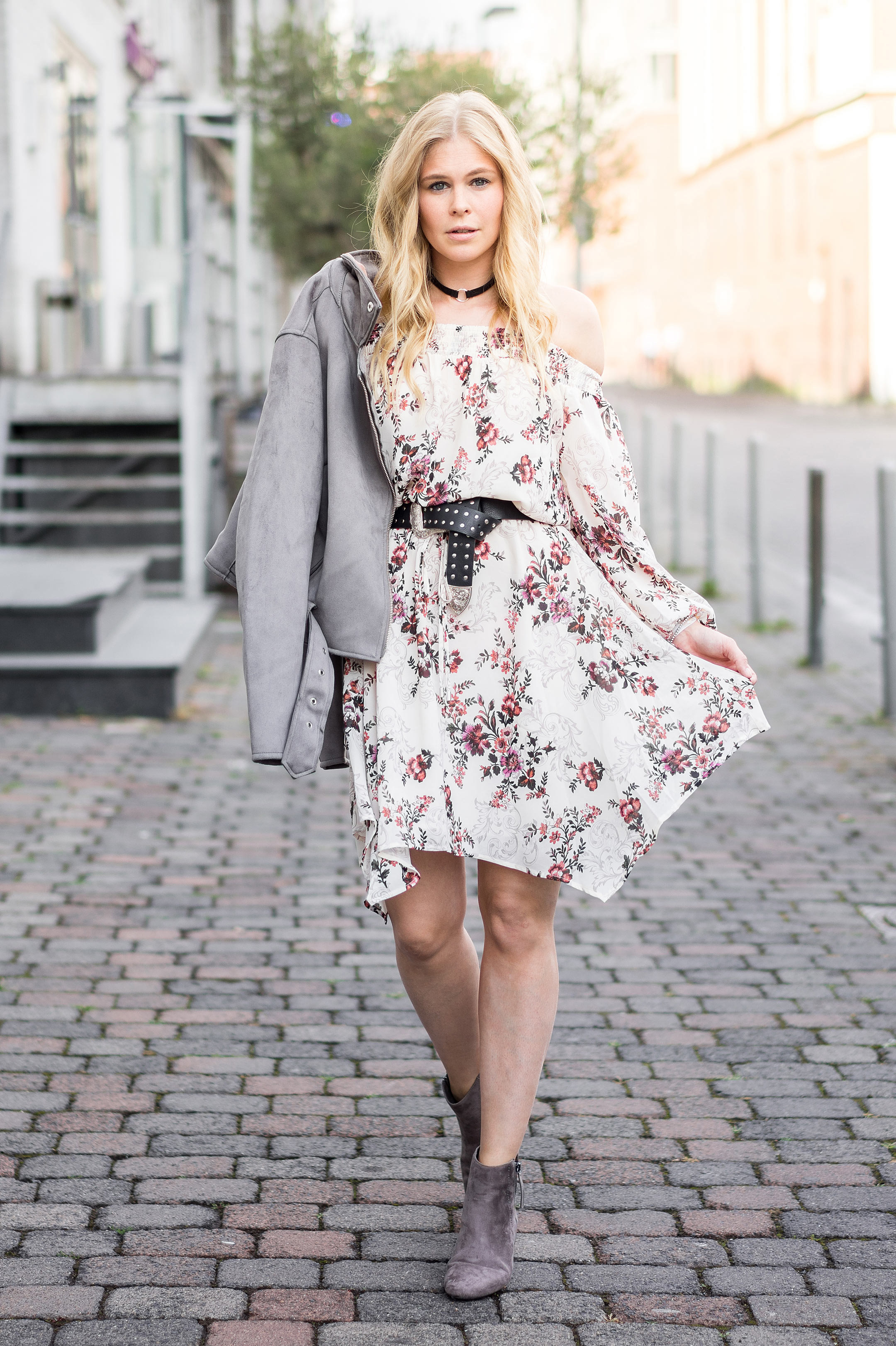 Western Look Outfit Sunnyinga Fashion Blogger Düsseldorf