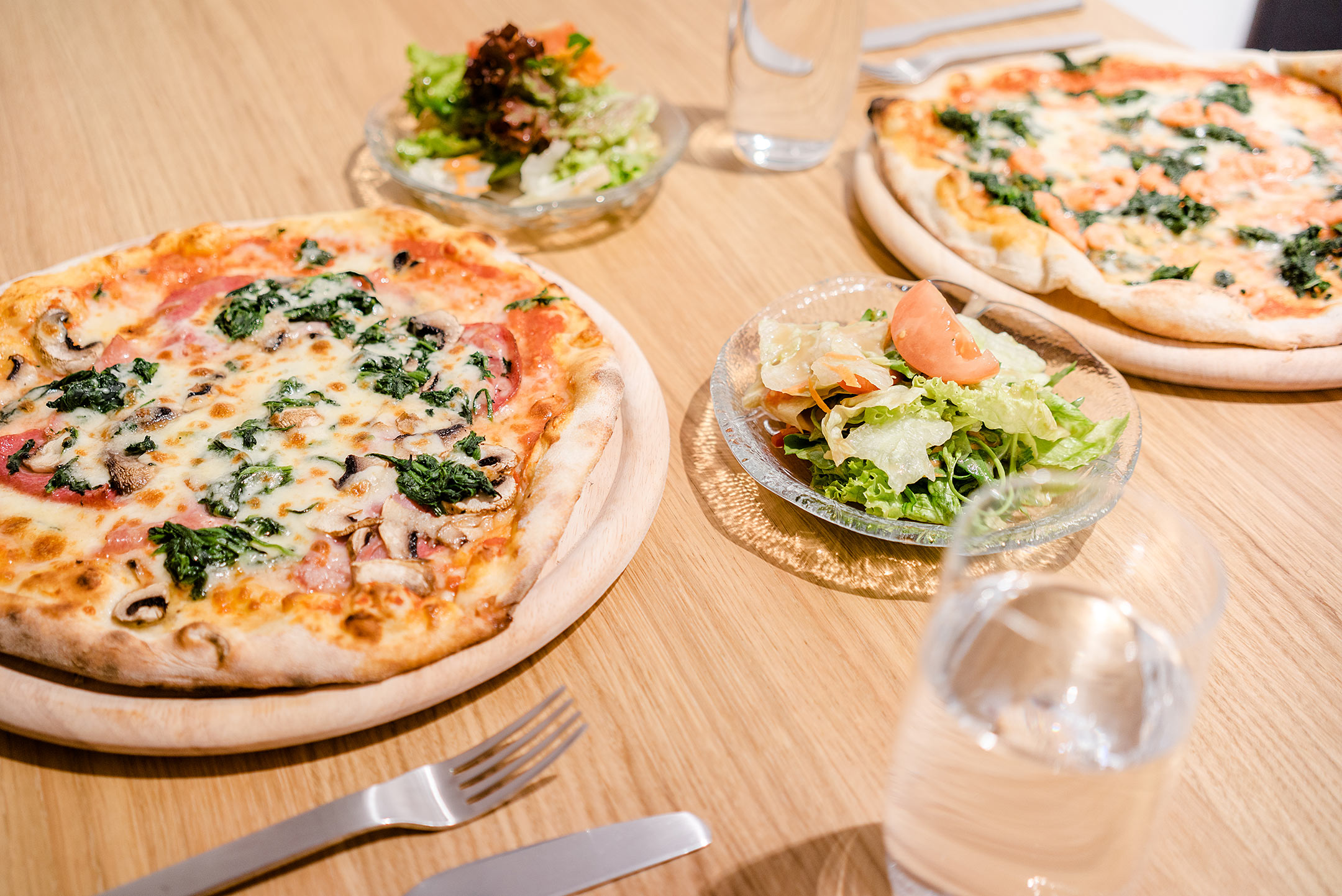 Da Noi Pizza Düsseldorf Stadtmitte foodora Lieferservice Sunnyinga